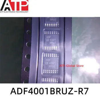 1 шт. ADF4001BRUZ-R7 ADF4001BRUZ TSSOP-16 ADF4001 Оригинальный комплект встроенных микросхем