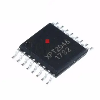 10ШТ XPT2046 TSSOP-16 микросхема управления сенсорным экраном 2046 TSSOP