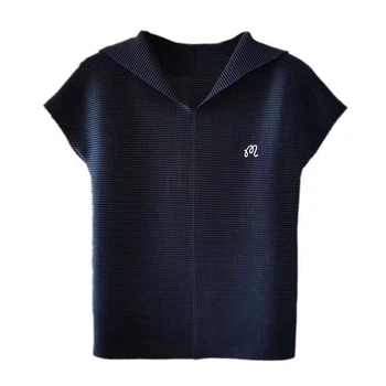 2023 Женская одежда для гольфа, футболка для гольфа, трикотажная рубашка Поло, Женская одежда для гольфа, летняя теннисная с короткими рукавами