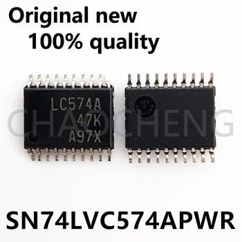 (5-10 шт.) 100% новый чипсет SN74LVC574APWR TSSOP-20