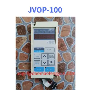 JVOP-100 Используется для тестирования панели управления сервоприводом. Функция В порядке