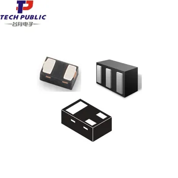 SI2307CDS SOT-23-3 Tech Public MOSFET Диоды, транзисторные электронно-компонентные интегральные схемы