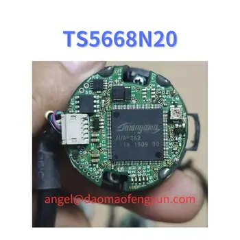 TS5668N20 Функция тестирования подержанного энкодера в порядке