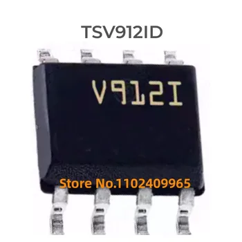 TSV912 TSV912ID TSV912IDT V912I SOP8 100% новый