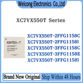 XC7VX550T-2FFG1158C XC7VX550T-2FFG1158I XC7VX550T-3FFG1158C XC7VX550T-3FFG1158E XC7VX550T-3FFG1158I XC7VX550T микросхема BGA-1158