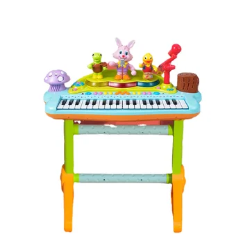 YY электронный орган детское пианино игрушки для мальчиков и девочек клавиши детского пианино для раннего обучения