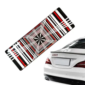 Автомобильные Клетчатые Наклейки С Логотипом Tail Tag Badge Сетка Для Tesla Model 3 Y S X Auto Выдалбливают Металлические Наклейки На Кузов Внешние Детали Аксессуары