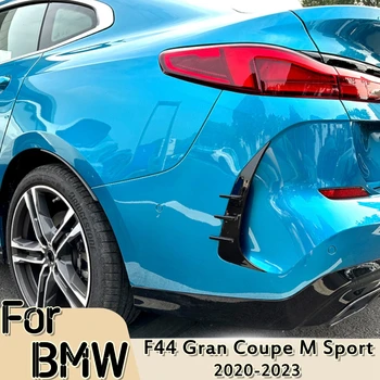 Боковой Спойлер Заднего Бампера Автомобиля, Вентиляционное Отверстие, Защитная Крышка Для BMW 2 Серии F44 Gran Coupe M Sport 2020-2023 + Тюнинг Сплиттера Обвеса