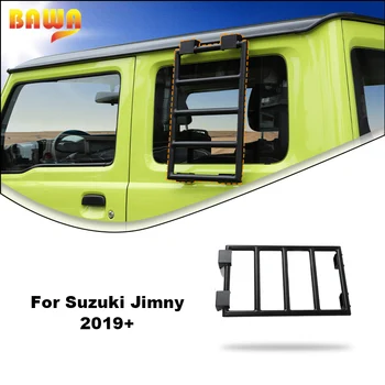 Защитные рамы для задних стекол BAWA для Suzuki Jimny 2019 2020 2021 2022 2023 Внешние Аксессуары