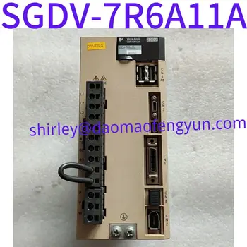Использованный драйвер SGDV-7R6A11A SGDV-7R6A11A002000