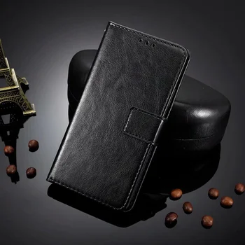 Кожаный Чехол Для Motorola Moto G30 G20 G9 G8 G7 Play G10 Power Lite G50 G40 G60 G60S Бумажник С Магнитной Пряжкой И Откидной Крышкой-Книжкой