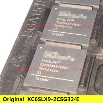 Новая оригинальная микросхема XC6SLX9-2CSG324I для продажи и утилизации