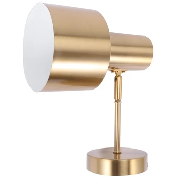 Светодиодный настенный светильник с регулируемым направлением зеркала, светильник для ванной комнаты, золотой светильник для лестницы, железный настенный светильник для спальни