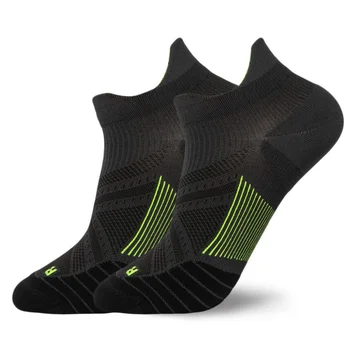 Спортивные носки унисекс, короткие носки-трубочки, носки для бега на открытом воздухе, дышащие баскетбольные гольфы для женщин и мужчин
