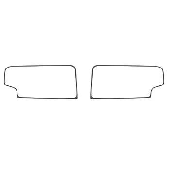Стекло бокового зеркала заднего вида с подогревом и задней пластиной для Chevrolet Silverado GMC 1500 2014-2017