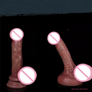 Фаллоимитатор для полового члена пенис вагинас пенис генитальная пробка для пениса секс с мужчинами и женщинами вибратор забор целомудрия невидимая эякуляция CRW1